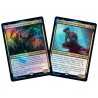Cartes (JCC) - Deck - Magic The Gathering - Innistrad - Chasse de Minuit - Commander Deck - Morts-Vivants déchaînés