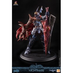 Collector Statue - Soulcalibur - Nightmare
