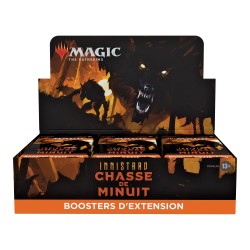 Trading Cards - Booster - Magic The Gathering - Midnight Hunt - Set Booster Box
