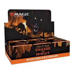 Cartes (JCC) - Booster - Magic The Gathering - Chasse de Minuit - Set Booster Box