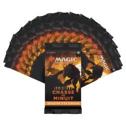 Trading Cards - Booster - Magic The Gathering - Midnight Hunt - Set Booster Box