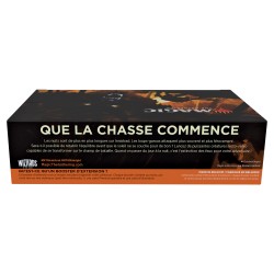 Cartes (JCC) - Booster - Magic The Gathering - Chasse de Minuit - Set Booster Box