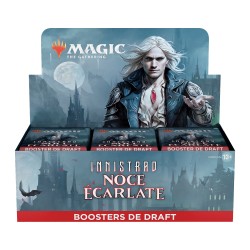 Trading Cards - Booster - Magic The Gathering - Innistrad - Crimson Vow - Draft Booster Box
