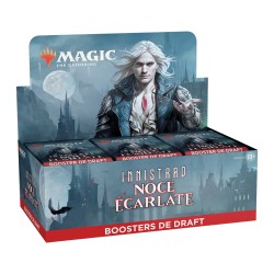 Trading Cards - Booster - Magic The Gathering - Innistrad - Crimson Vow - Draft Booster Box