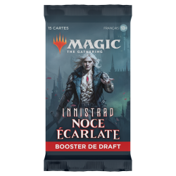 Trading Cards - Booster - Magic The Gathering - Innistrad - Crimson Vow - Draft Booster Box