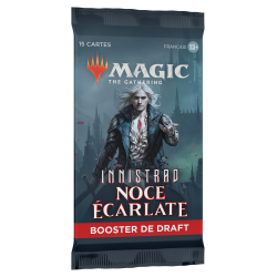 Trading Cards - Booster - Magic The Gathering - Innistrad - Crimson Vow - Draft Booster Box