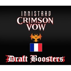 Trading Cards - Booster - Magic The Gathering - Innistrad - Crimson Vow - Draft Booster Box