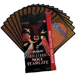 Trading Cards - Booster - Magic The Gathering - Innistrad - Crimson Vow - Collector Booster Box
