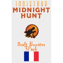 Cartes (JCC) - Pack de 3 Boosters de Draft - Magic The Gathering - MTG-Draft Booster 3pck (V2)