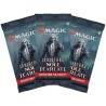 Trading Cards - Draft 3 Boosters Pack - Magic The Gathering - Draft Booster 3 pack - Crimson Vow
