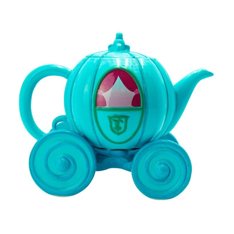 Théière - Mug(s) - Cendrillon - Carrosse