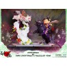 Statue de collection - Okami - Chibiterasu vs Dark Chibiterasu & Possessed Kuni