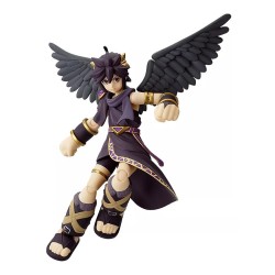Figurine articulée - Kid Icarus - Black Pit