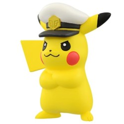 Figurine Statique - Moncollé - Pokemon - Pikachu