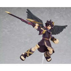 Figurine articulée - Kid Icarus - Black Pit