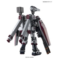 Maquette - Master Grade - Gundam - Full Armor Ver.KA (thunderbolt)