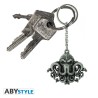Porte-clefs - Cthulhu - Fear !