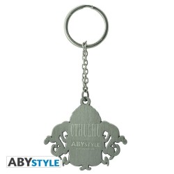 Porte-clefs - Cthulhu - Fear !