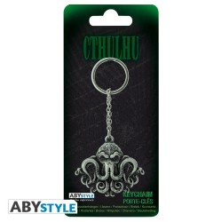 Porte-clefs - Cthulhu - Fear !