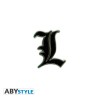 Pin's - Death Note - L