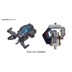 Maquette - Master Grade - Gundam - Full Armor Ver.KA (thunderbolt)