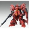Maquette - Master Grade - Gundam - N-04 Sazabi Ver.KA