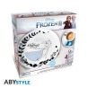 Piatto - Frozen - Set di 4 piatti