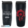 Mug de Voyage - Antidérapant - World of Warcraft - Horde