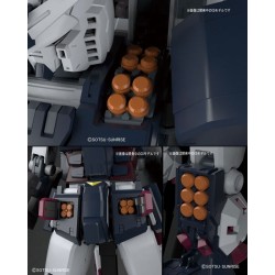 Maquette - Master Grade - Gundam - Full Armor Ver.KA (thunderbolt)