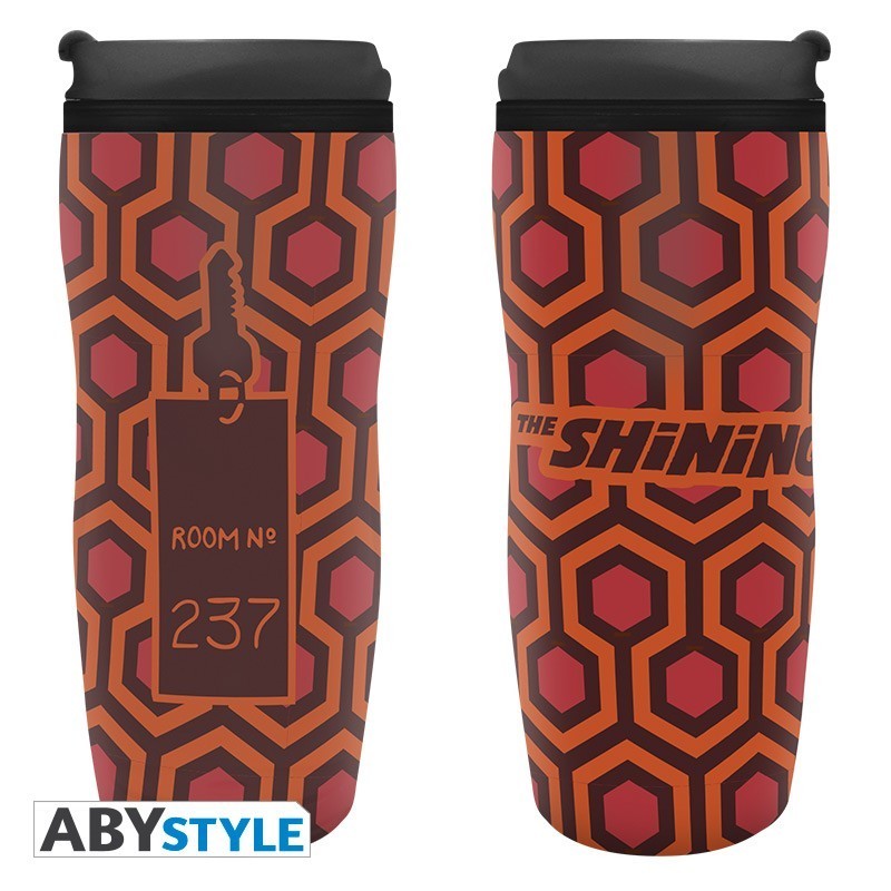 Tazza da viaggio - The Shining - Room n°237