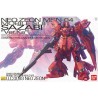 Maquette - Master Grade - Gundam - N-04 Sazabi Ver.KA