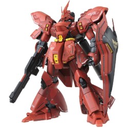 Model - Master Grade - Gundam - N-04 Sazabi Ver.KA