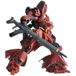 Model - Master Grade - Gundam - N-04 Sazabi Ver.KA