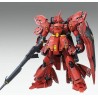 Model - Master Grade - Gundam - N-04 Sazabi Ver.KA
