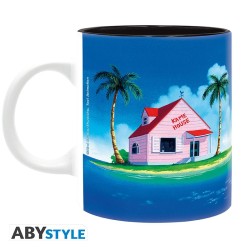 Mug - Subli - Dragon Ball - Master Roshi