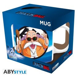 Mug - Subli - Dragon Ball - Master Roshi