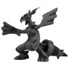 Figurine Statique - Moncollé - Pokemon - ML-09 - Zekrom