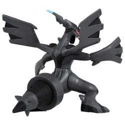 Figurine Statique - Moncollé - Pokemon - ML-09 - Zekrom