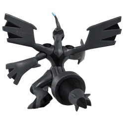 Figurine Statique - Moncollé - Pokemon - ML-09 - Zekrom