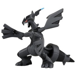 Figurine Statique - Moncollé - Pokemon - ML-09 - Zekrom