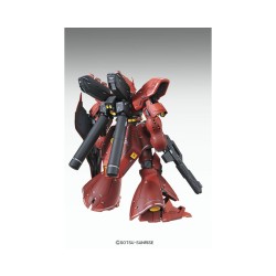 Model - Master Grade - Gundam - N-04 Sazabi Ver.KA