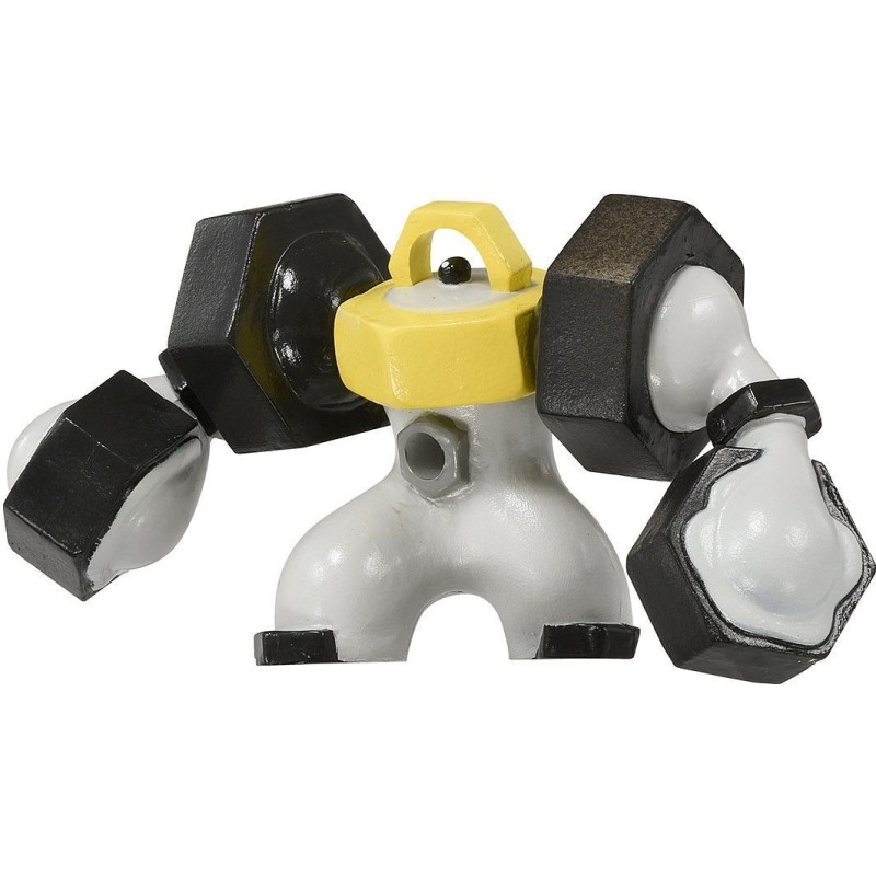Figurine Statique - Moncollé - Pokemon - MS-07 - Melmetal