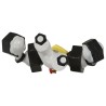Figurine Statique - Moncollé - Pokemon - MS-07 - Melmetal
