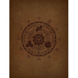 Art book - Zelda - Hyrule Historia - 25th anniversary art book