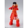 Figurine articulée - S.H.Figuarts - One Piece - Monkey D. Luffy