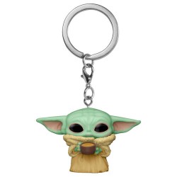 Porte-clefs - Pocket POP - Star Wars - Grogu