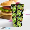 Vetro - XXL - Rick & Morty - Portals