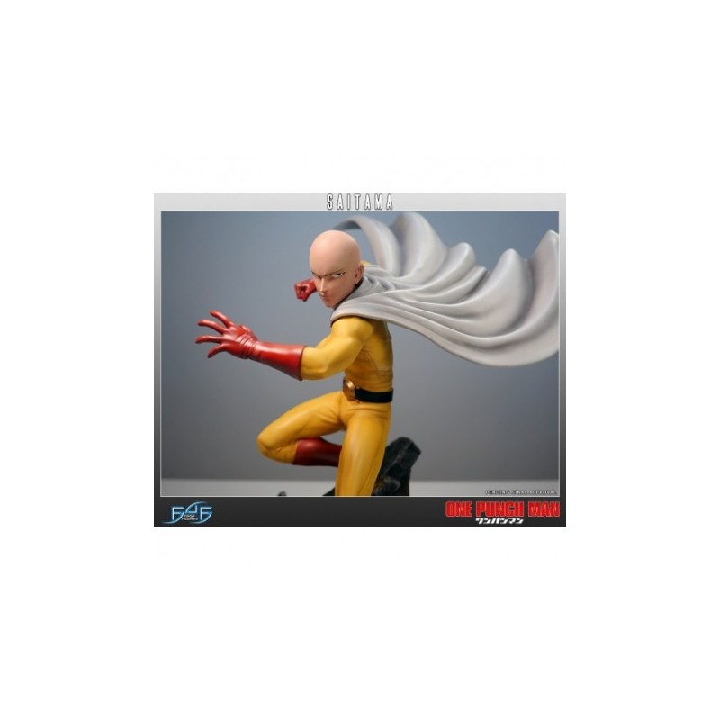Collector Statue - One Punch Man - Saitama