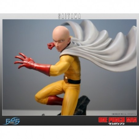 Collector Statue - One Punch Man - Saitama