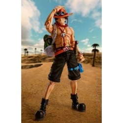 Figurine articulée - S.H.Figuarts - One Piece - Portgas D. Ace